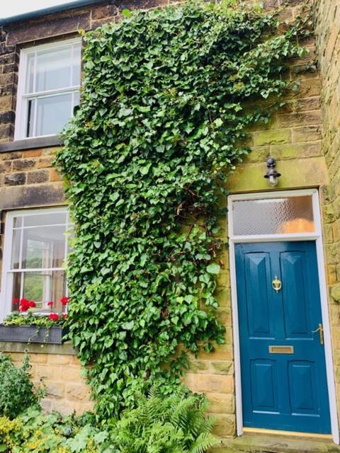 Hassop Station Apartment On The Monsal Trail Bakewell Extérieur photo