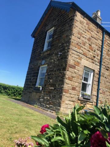 Hassop Station Apartment On The Monsal Trail Bakewell Extérieur photo