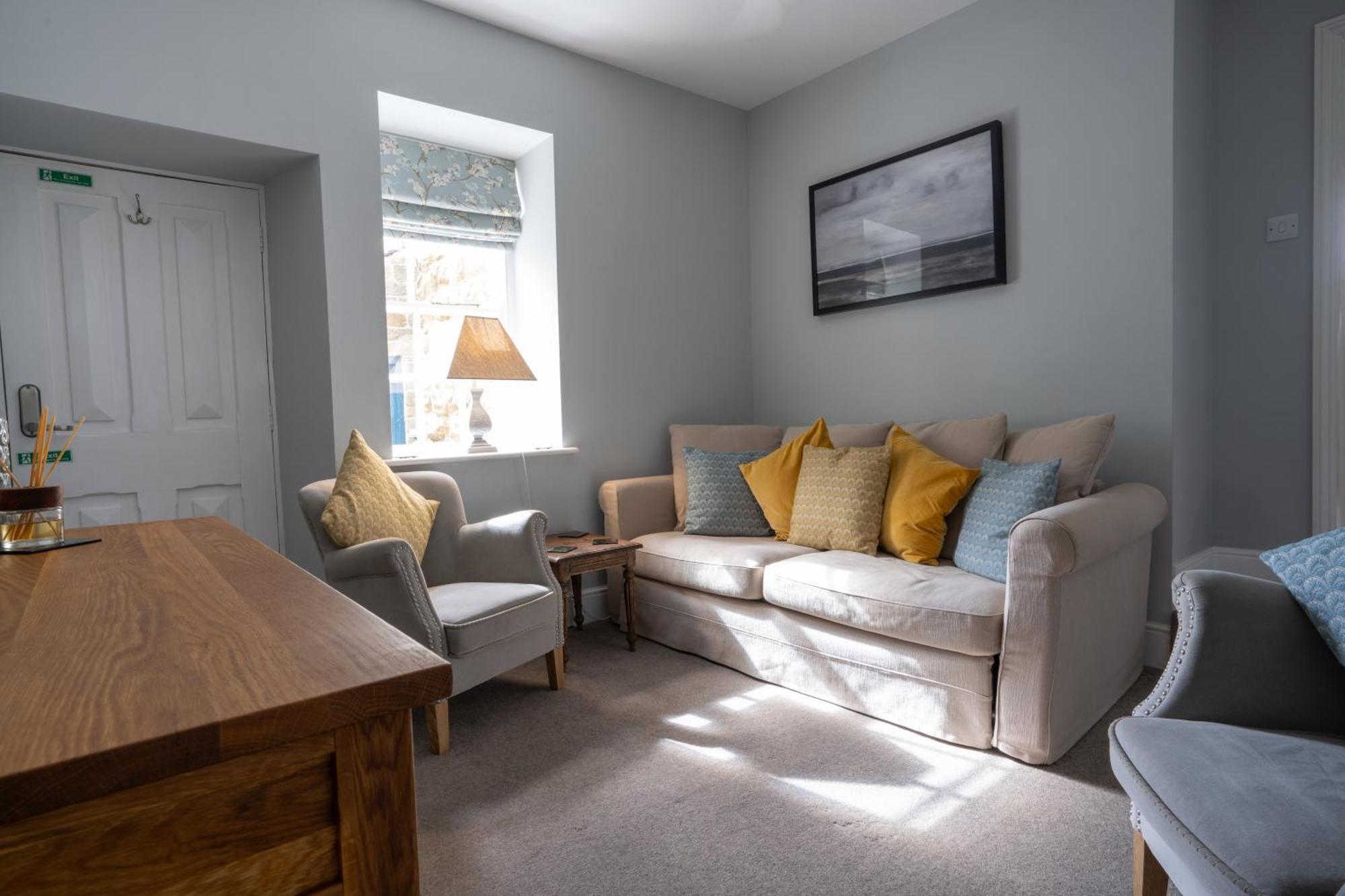 Hassop Station Apartment On The Monsal Trail Bakewell Extérieur photo