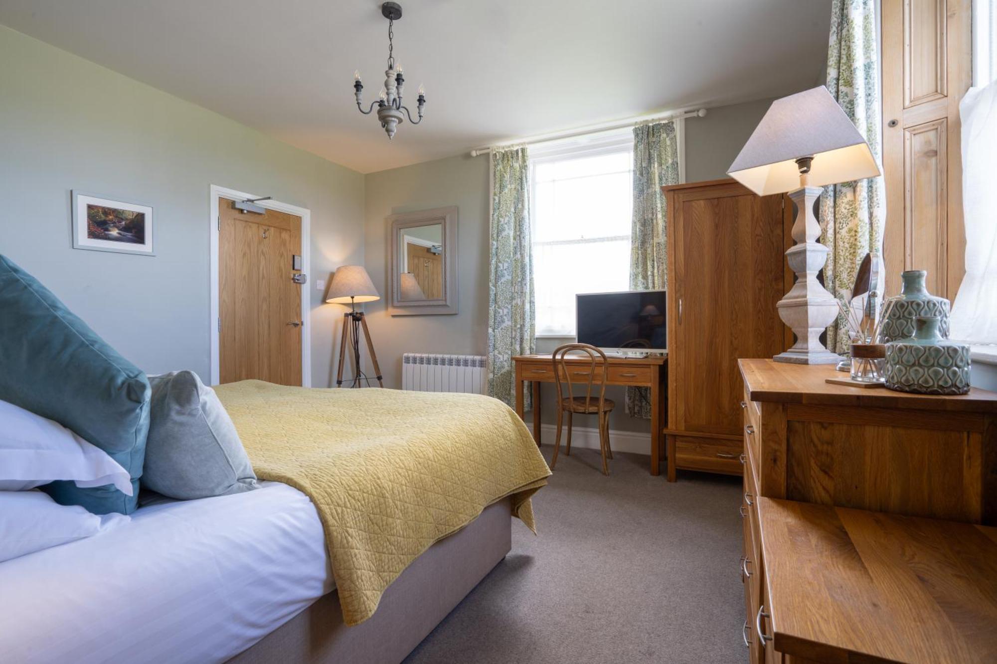 Hassop Station Apartment On The Monsal Trail Bakewell Extérieur photo
