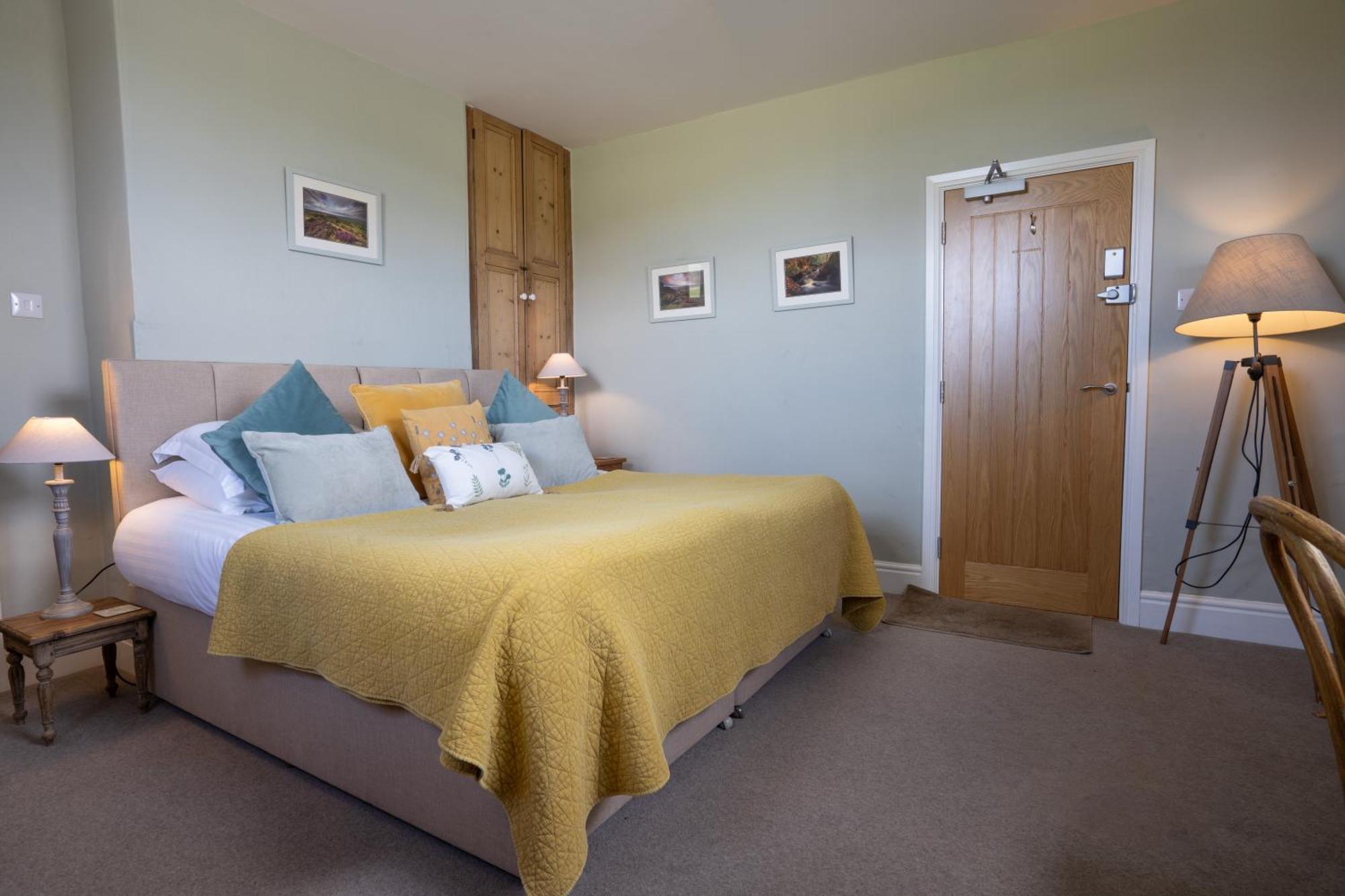 Hassop Station Apartment On The Monsal Trail Bakewell Extérieur photo